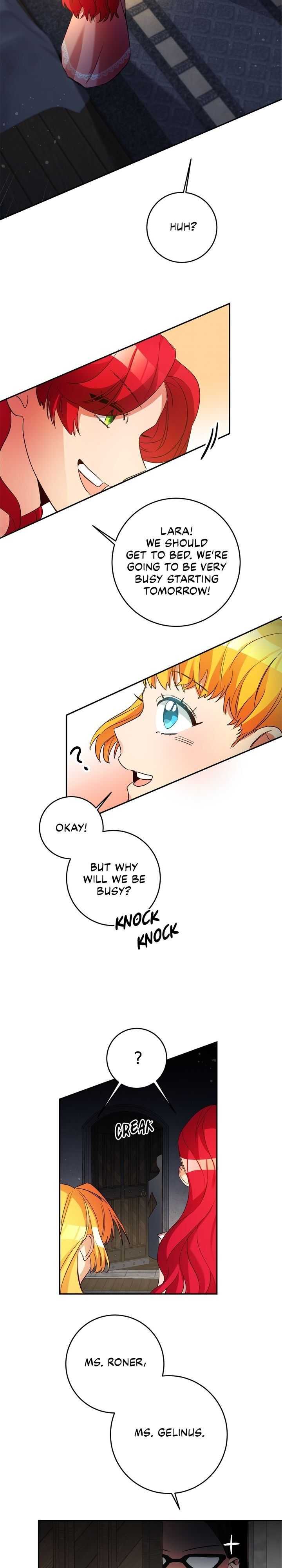 Marilyn Likes Lariensa Too Much! Chapter 14 26